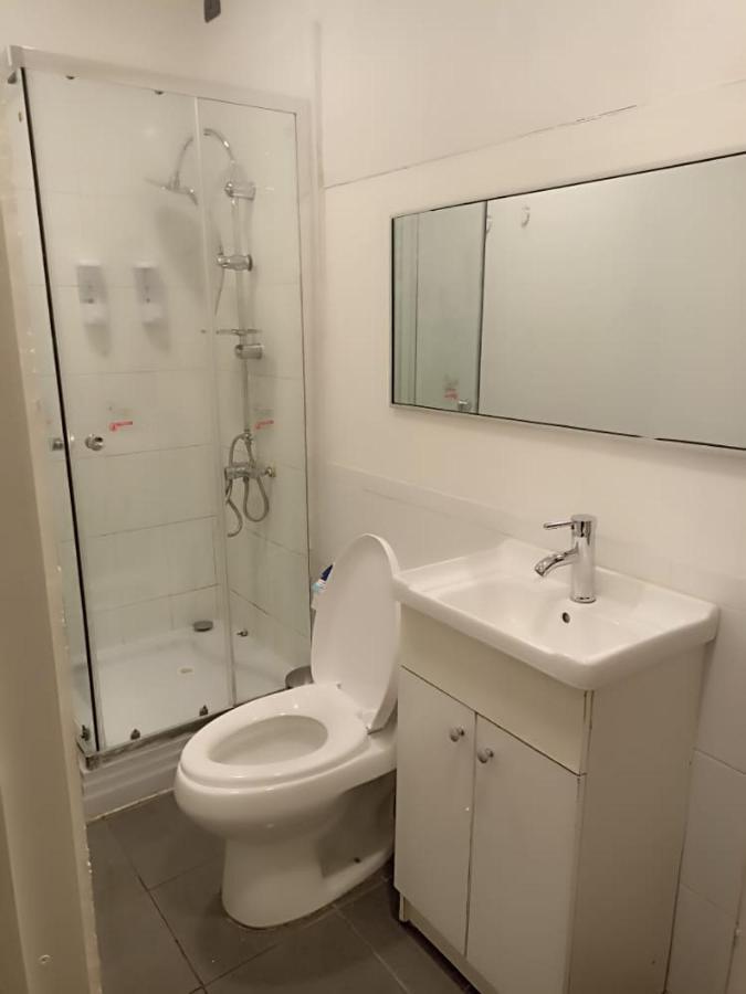 Deluxe Doppelzimmer mit Dusche