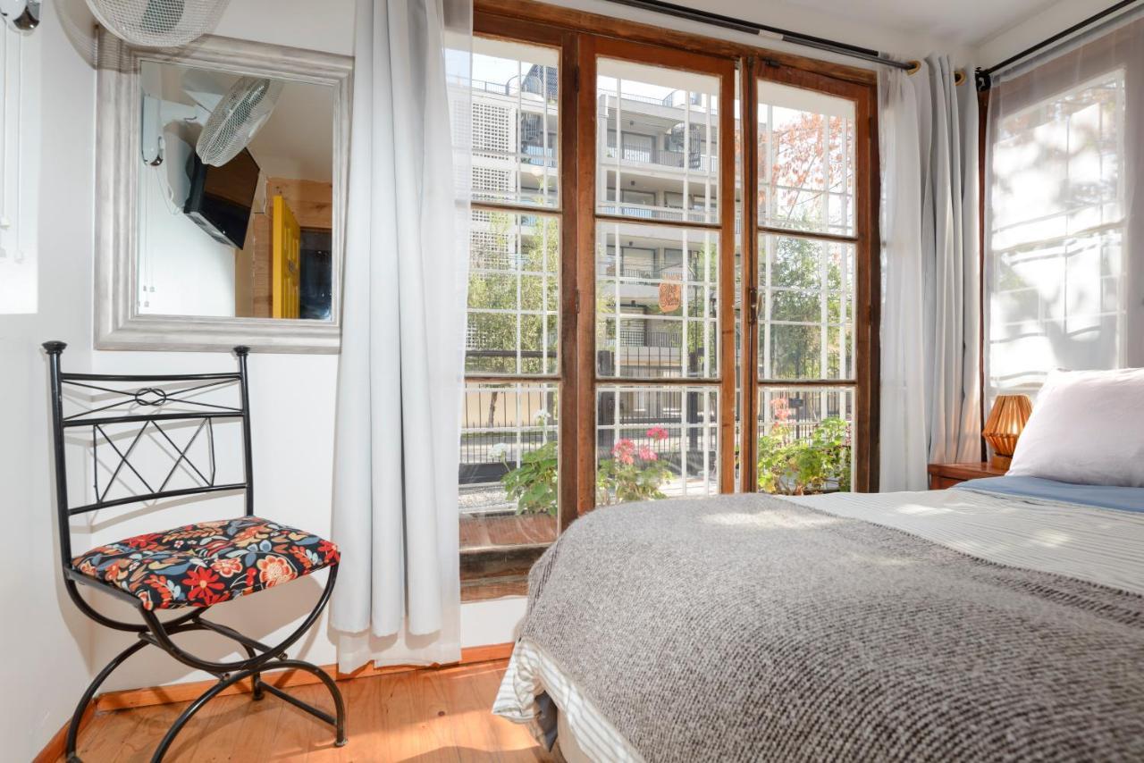 Double Room with Shared Bathroom