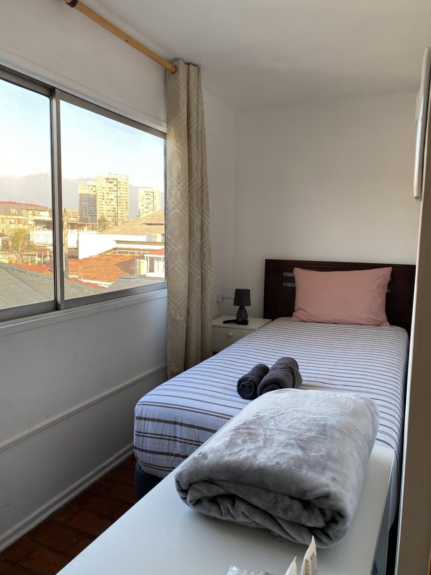 Quarto Individual Pequeno