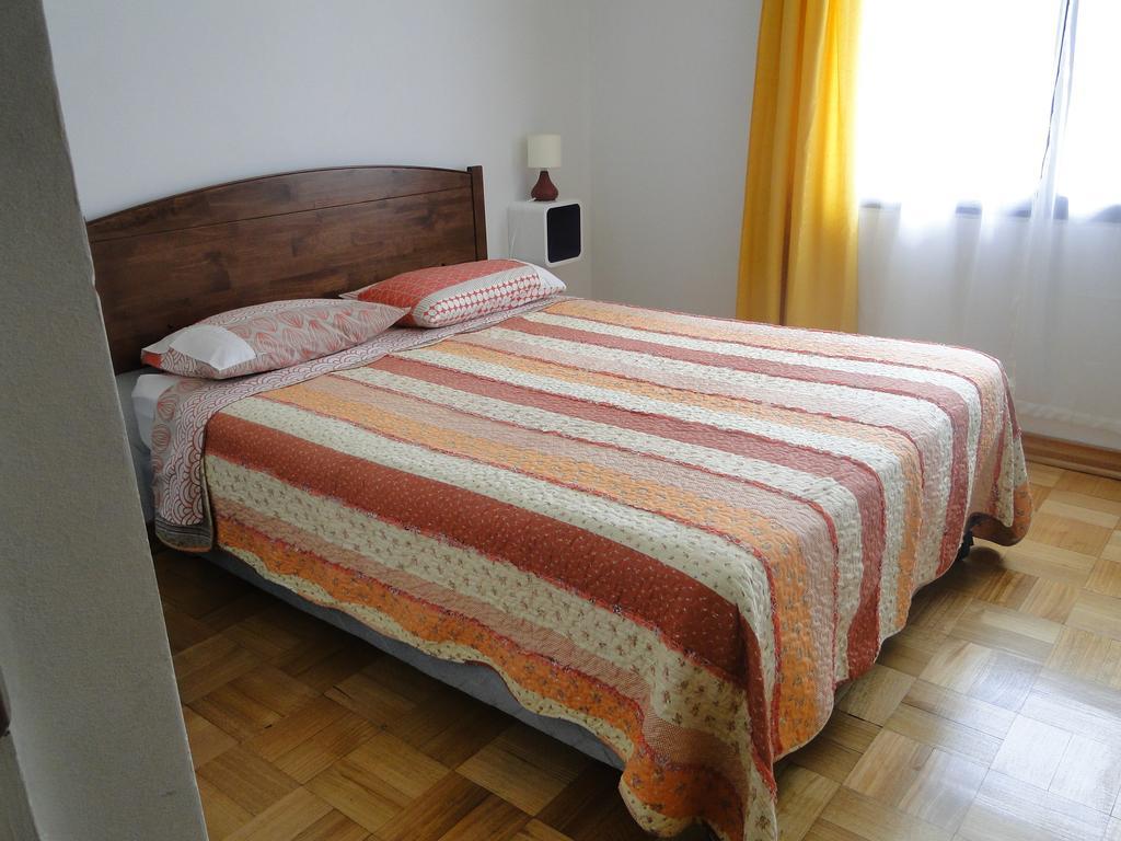 Quarto Duplo com Banheiro Privativo
