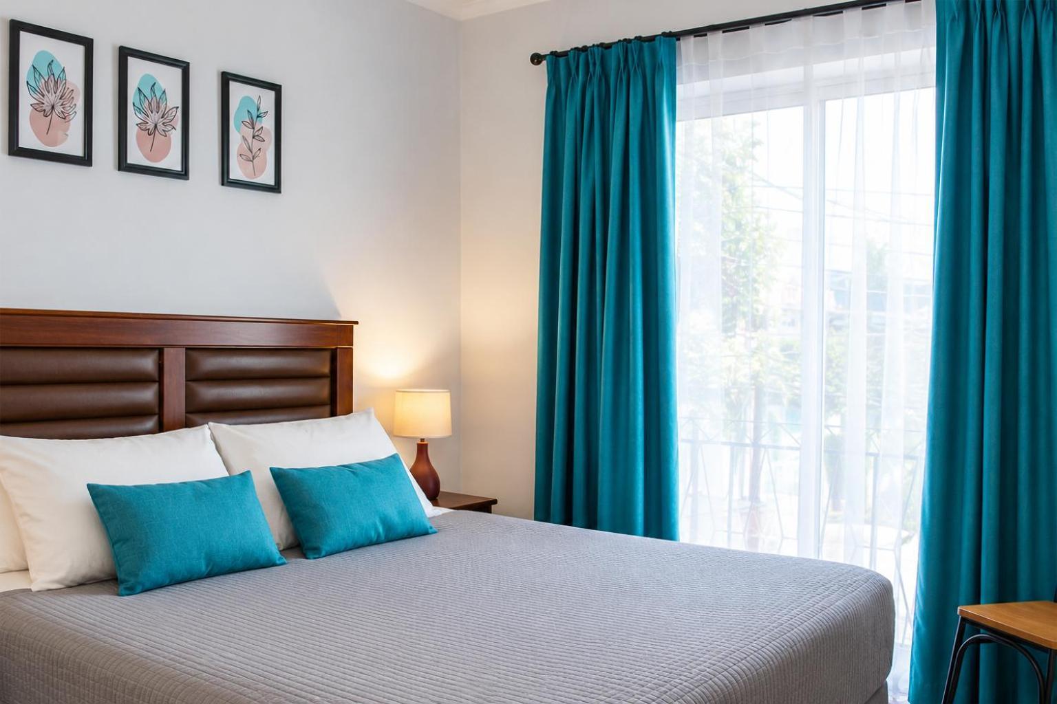 Standard Doppelzimmer mit Gemeinschaftsbad