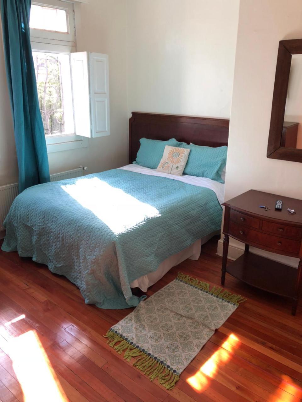 Quarto Duplo Premium com Banheiro Privativo