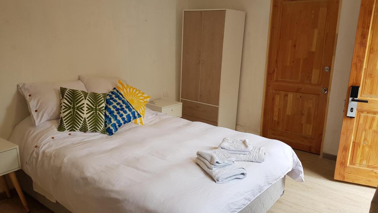 Quarto Duplo com Banheiro Privativo
