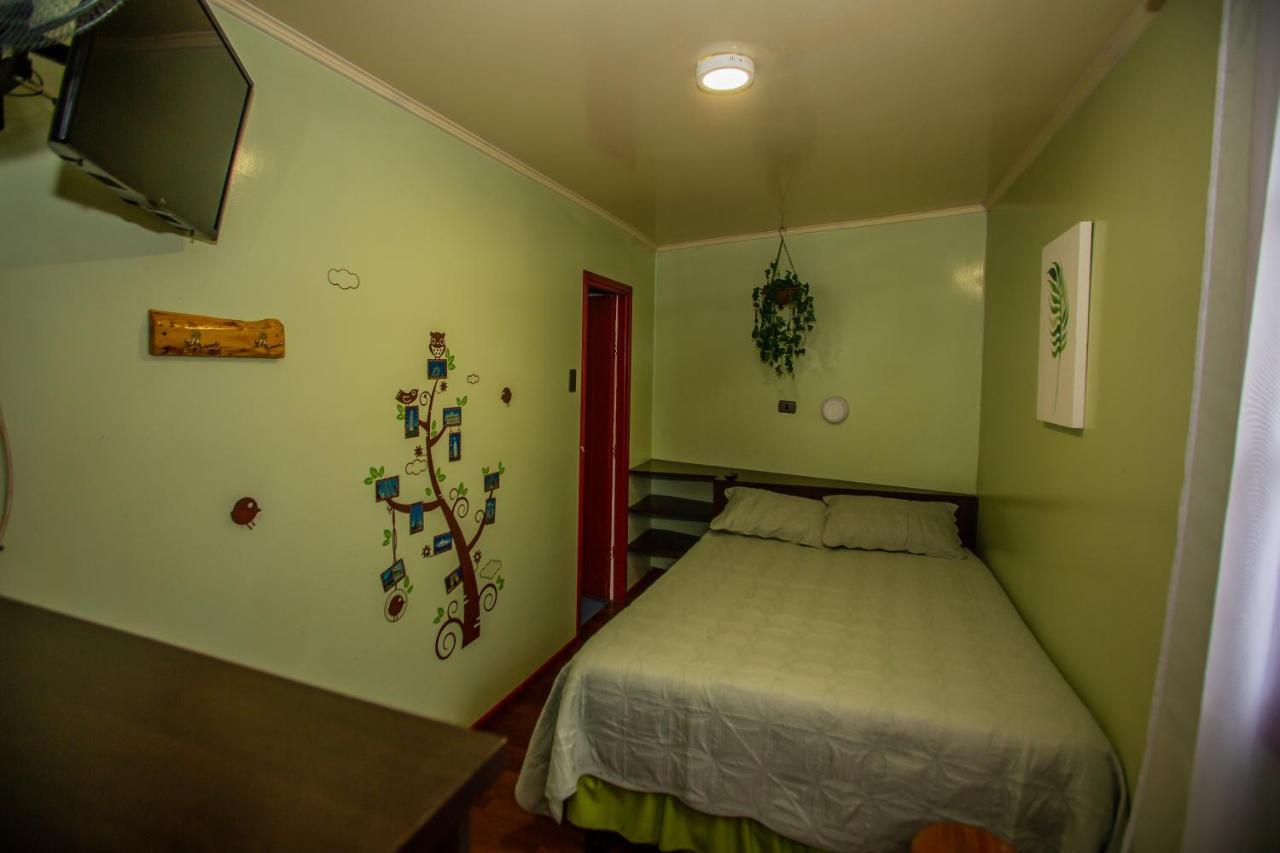 Quarto Duplo com Banheiro Privativo
