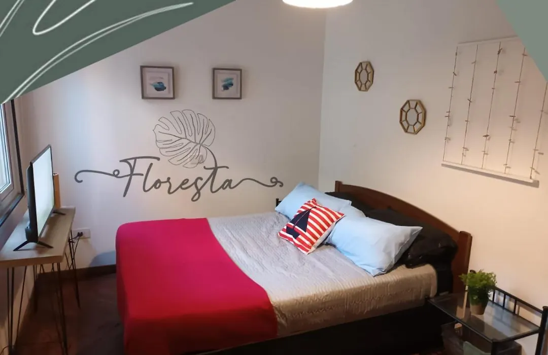Floresta Bed & Breakfast-1