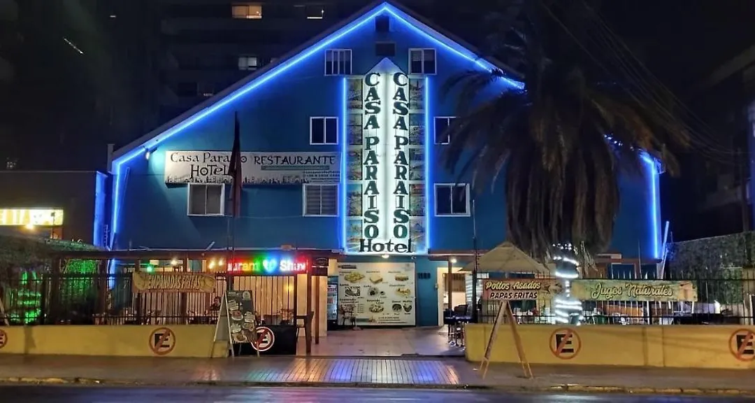 Casa Paraiso Hotel-1
