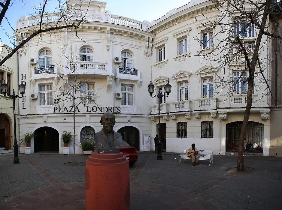 Hostal Plaza Londres 77-1