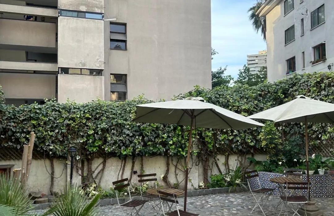 Casa Ribera Hotel Providencia-1