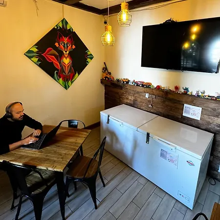 The Fox Hostel-2