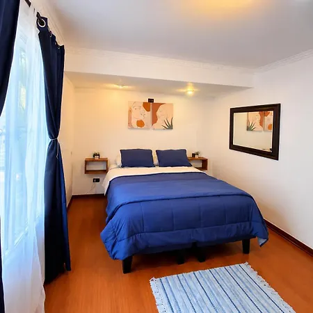 Maktvb Costanera Hostel Boutique Cerca Del Mall Costanera Center Providencia-3
